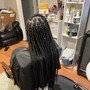 Individual Braids up charge