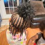 Kids weave add on