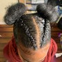 Individual Braids