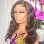 Closure/ Frontal Wig Revamp