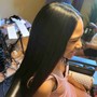 Quick Weave/ and style