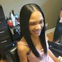 Quick Weave/ and style