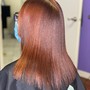 Bundle Hair Coloring