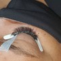 Eyelash Extension Removal