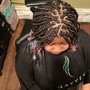 Yarn Braids