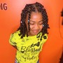 Goddess Locs for children