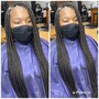 Lace Closure Sew In