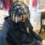 Cornrow design styles