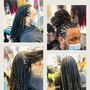 Individual Braids/twist