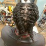 2 Feed- In braids