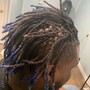 Mini Twist/ Natural hair