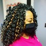 Crochet Braids with Hair Included