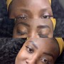 Eyebrow Tinting