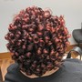 Natural Perm Rods