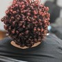 Natural Perm Rods