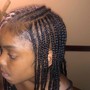 Small Box Braids