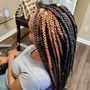 KINKY TWIST (hair included)