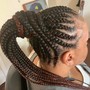 Women's Braided Styles