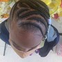 Kid's Braids