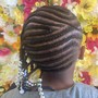 Kid's Braids