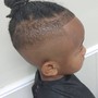 Kid’s Cut