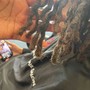 Dreadlocks Creation