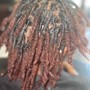 Dreadlocks CombOut