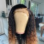 Custom Wig