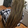 Individual Braids