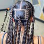 Faux Locs