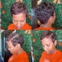 Big Chop Full Service