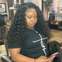 Closure Wig Install