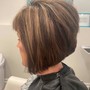 Women's Tailored Haircut