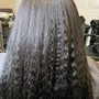 Keratin Complex Smoothing Treatment