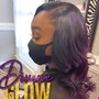 Lace Closure Sew In