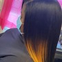 Closure Quick weave