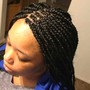 Box Braids