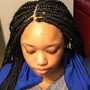 Box Braids