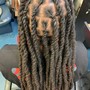 Faux Locs