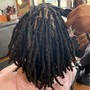 Loc Maintenance (Retwist)