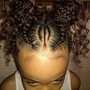 Kids Feedin Braids