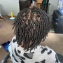 2- feed in Braids