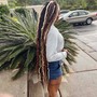 Distressed Soft Locs