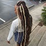 Distressed Soft Locs