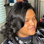 Relaxer Touch Up