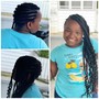 Kid's Braids