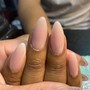 Ombré Acrylic Fill