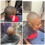 Kid’s Cut