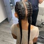 Lemonade braids