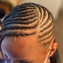 Kid's Style, No weave